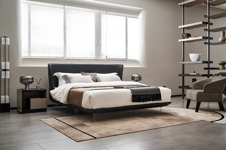 GC1733 Upholstered Bed