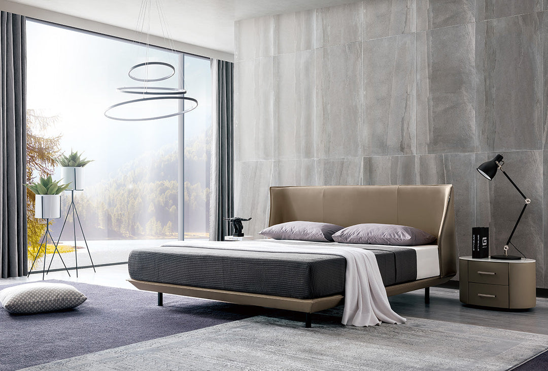GC1733 Upholstered Bed
