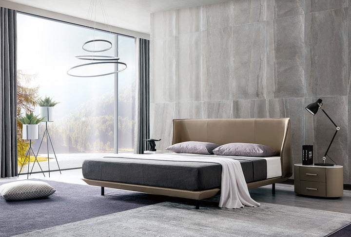 GC1733 Upholstered Bed
