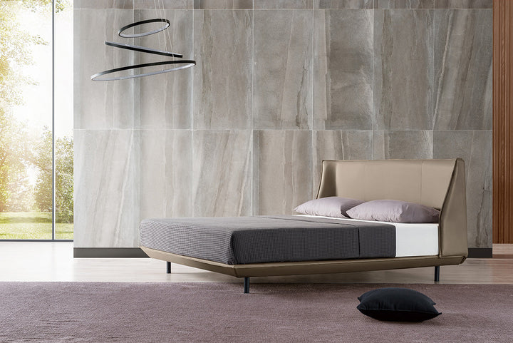 GC1733 Upholstered Bed