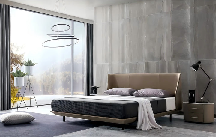 GC1733B Upholstered Bed