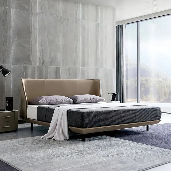 GC1733B Upholstered Bed