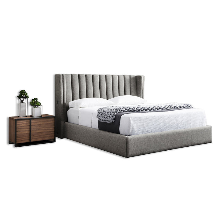 GC1807 Upholstered Bed