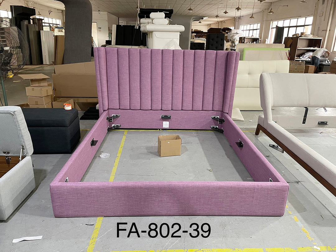 GC1807 Upholstered Bed