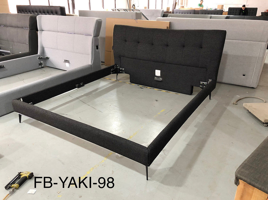 GC1817 Upholstered Bed