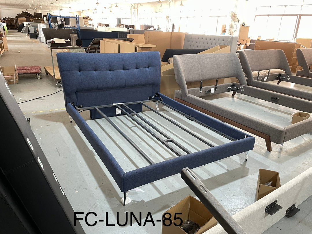 GC1817 Upholstered Bed