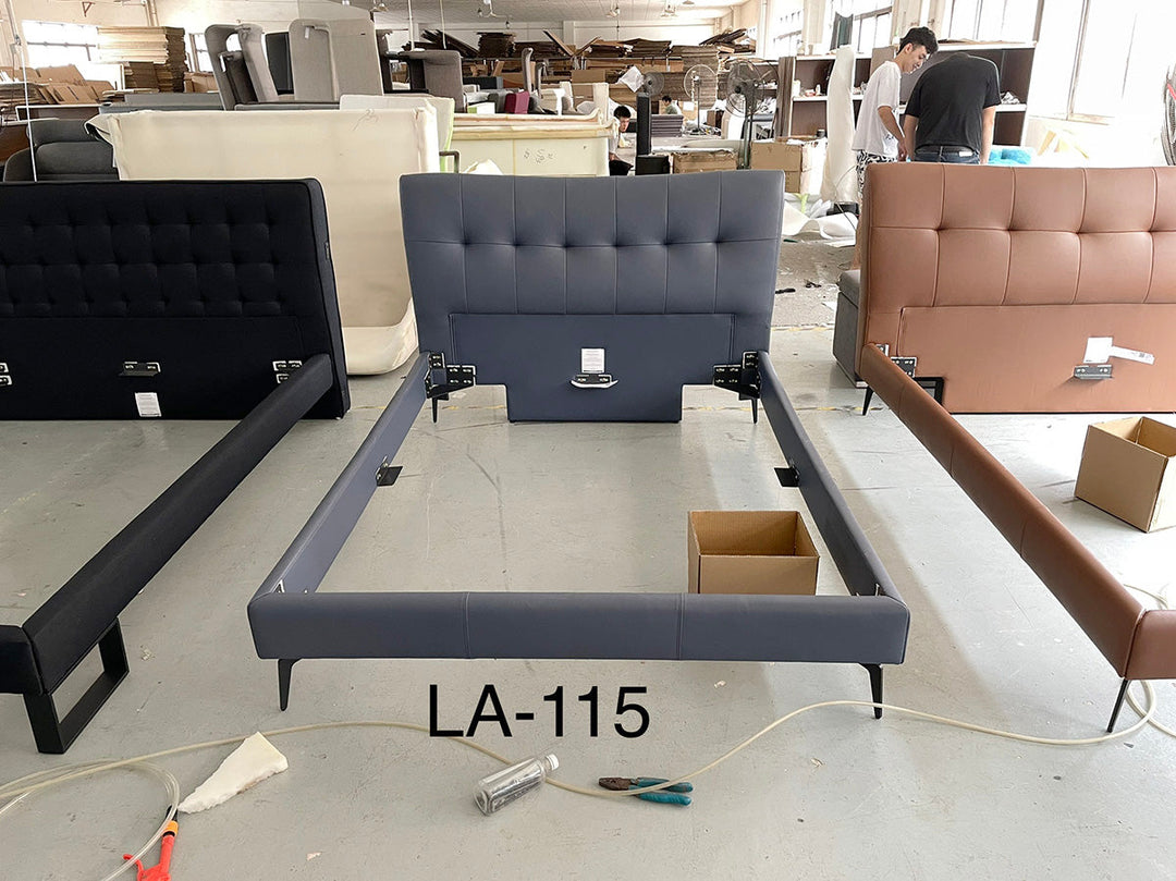GC1817 Upholstered Bed