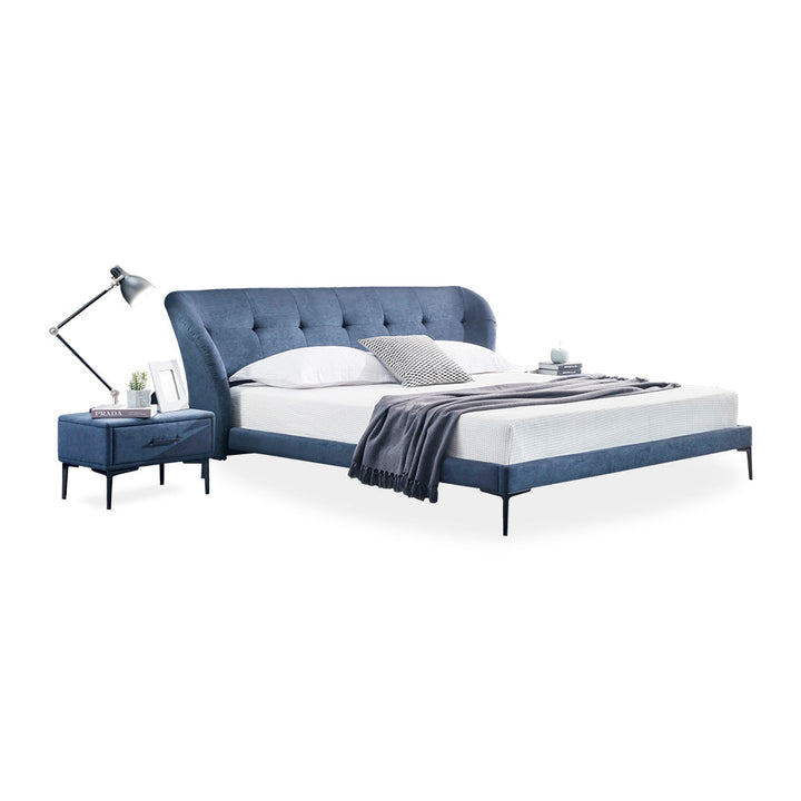 GC1818 Upholstered Bed