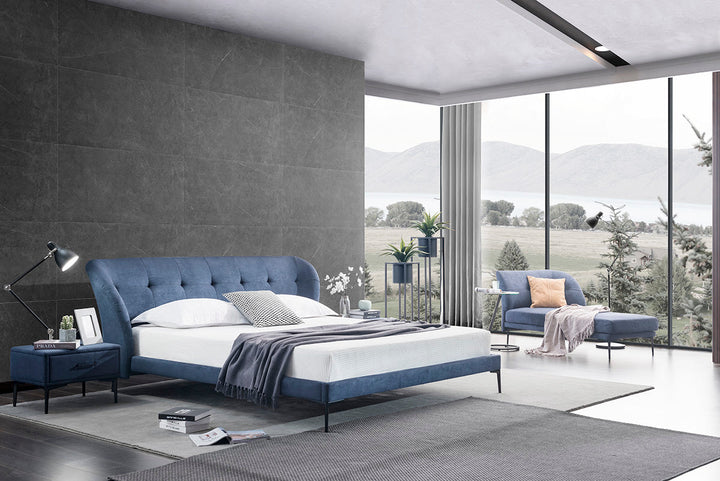 GC1818 Upholstered Bed
