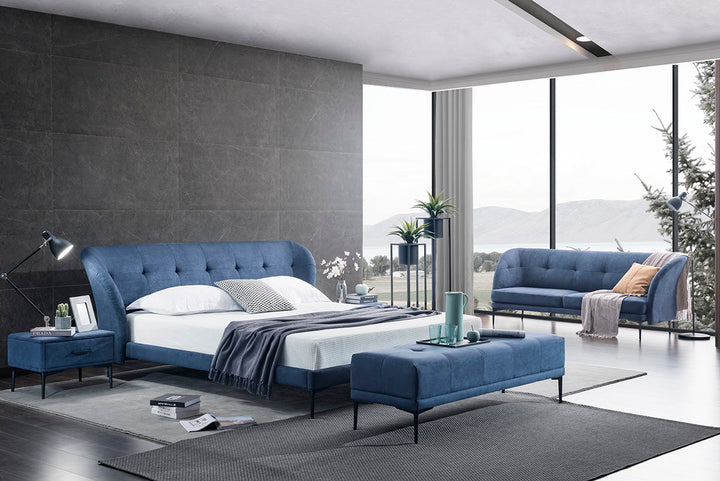 GC1818 Upholstered Bed