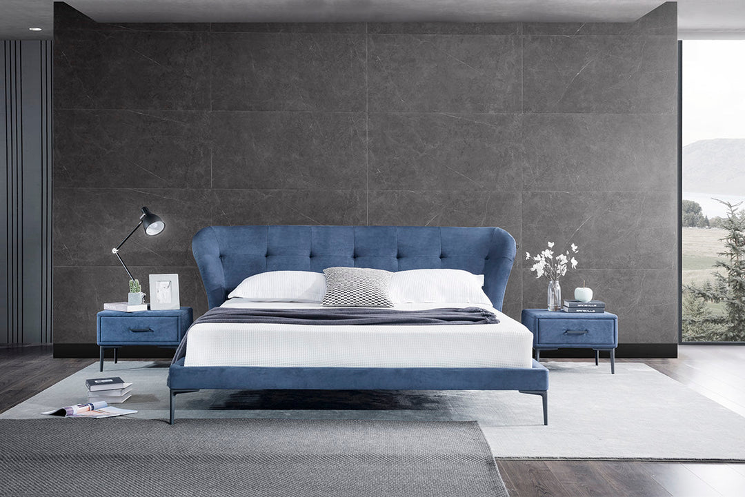 GC1818 Upholstered Bed