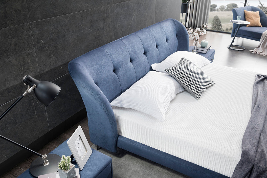 GC1818 Upholstered Bed