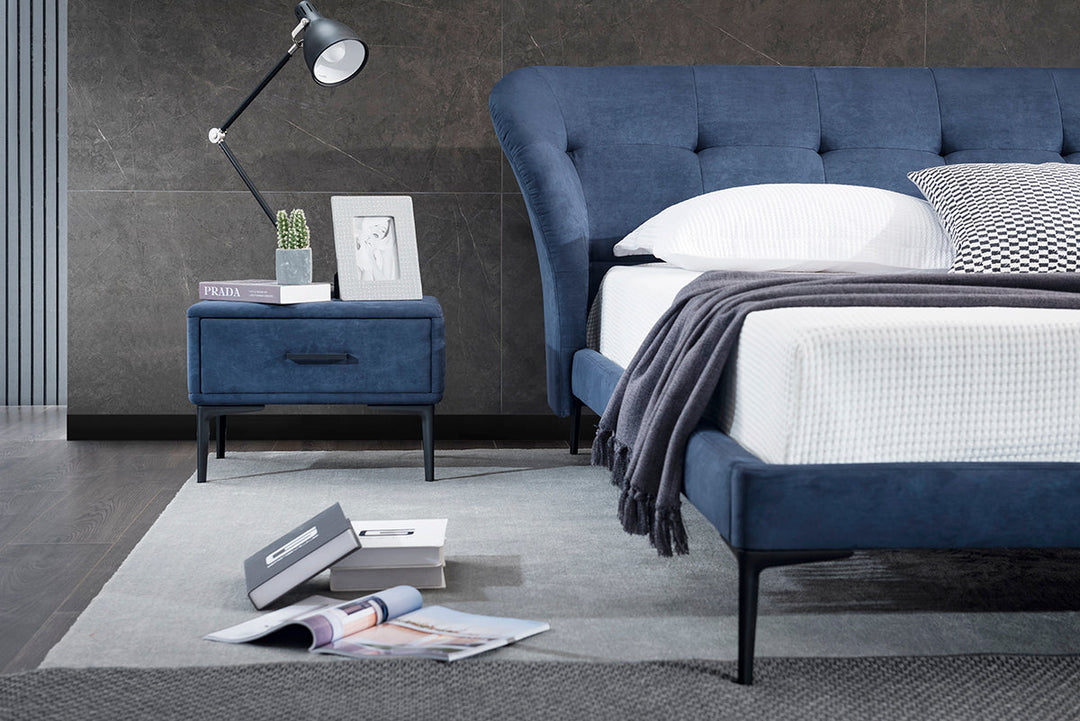 GC1818 Upholstered Bed