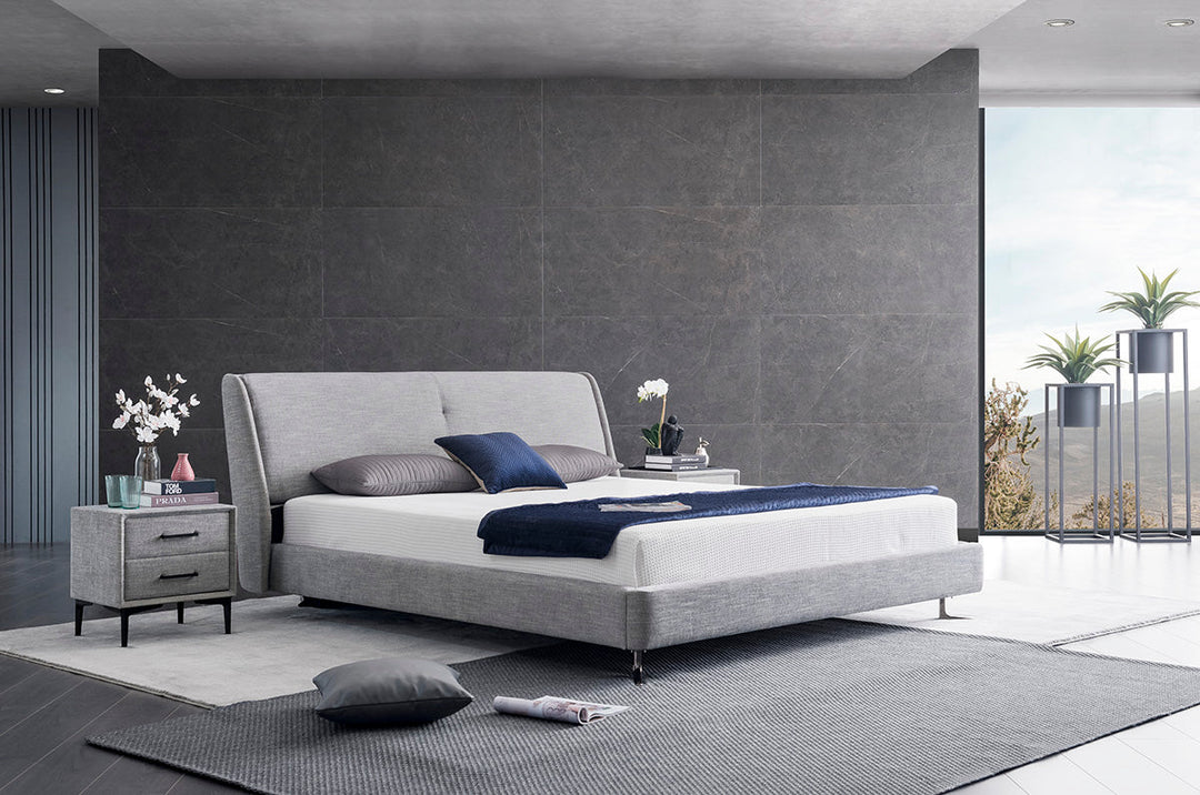 GC1820 Upholstered Bed