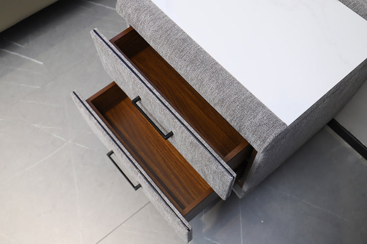 GC1823 Upholstered Bed