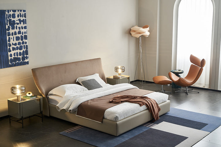 GC1827 Upholstered Bed