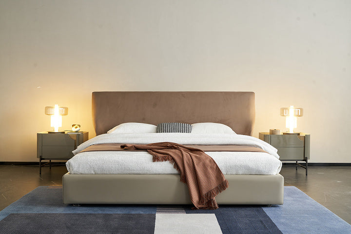 GC1827 Upholstered Bed
