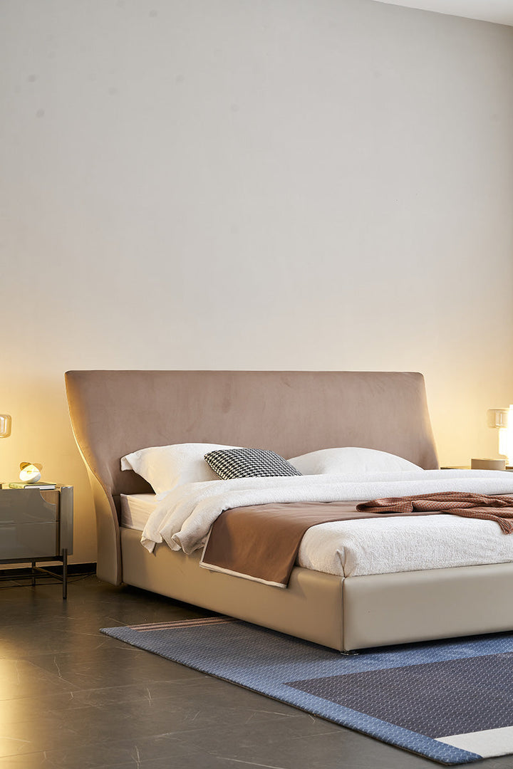 GC1827 Upholstered Bed