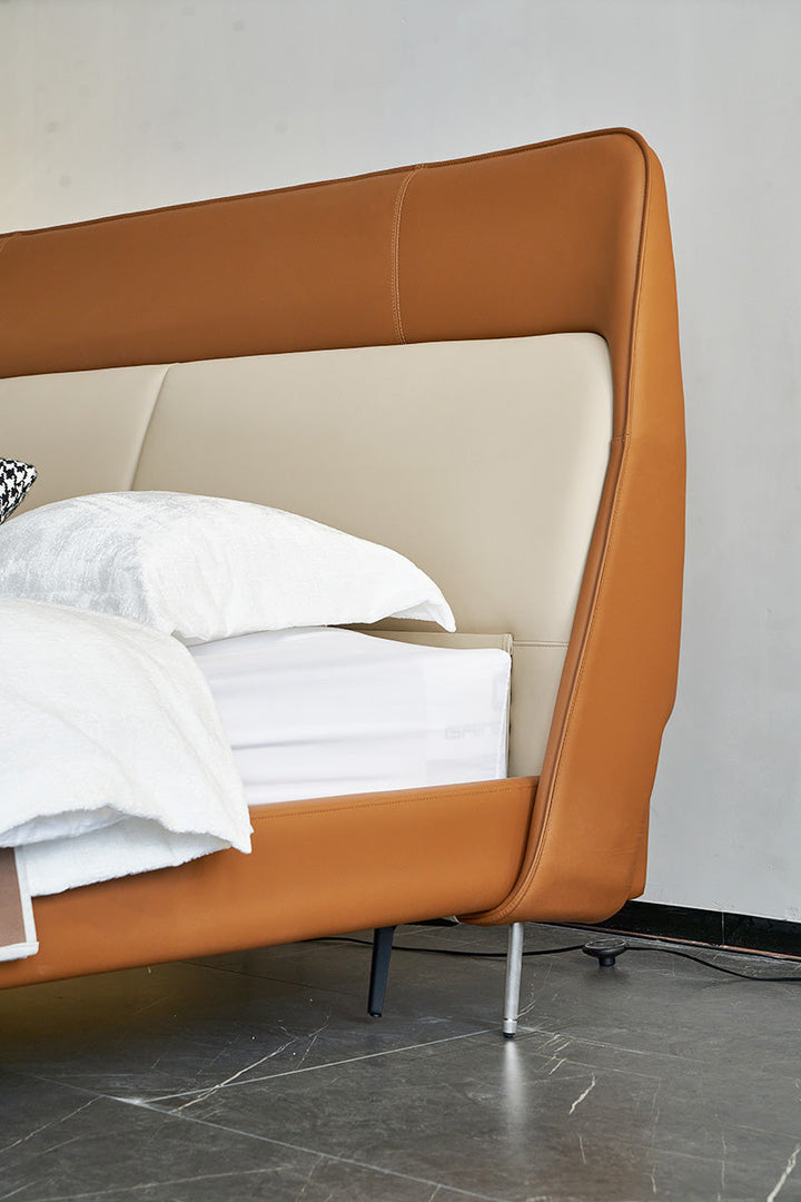 GC1833 Upholstered Bed
