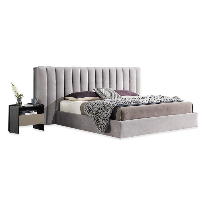 GC2009 Upholstered Bed