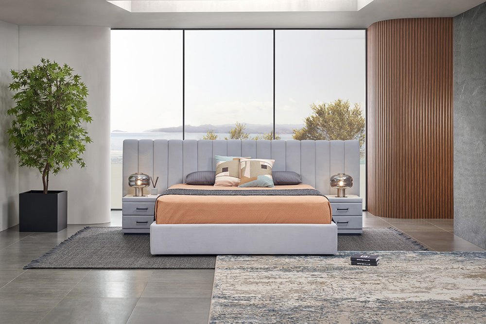 GC2009 Upholstered Bed