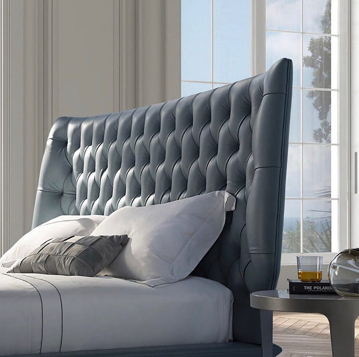 GC2012 Upholstered Bed