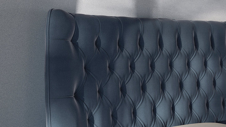 GC2012 Upholstered Bed