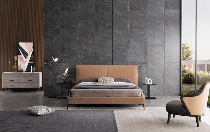 GC2015 Upholstered Bed