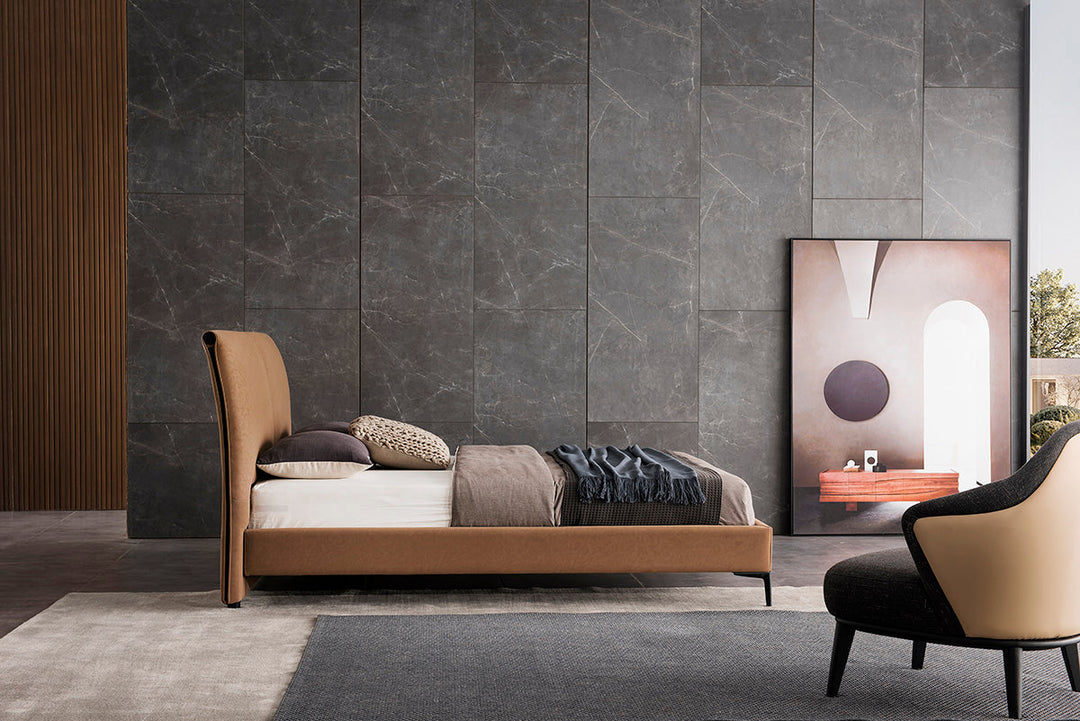 GC2015 Upholstered Bed