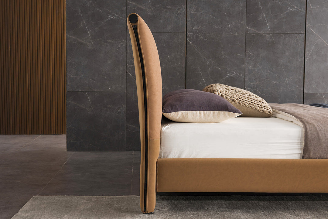 GC2015 Upholstered Bed