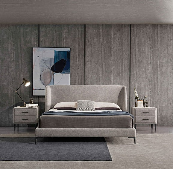 GC2025 Upholstered Bed gallery image 3