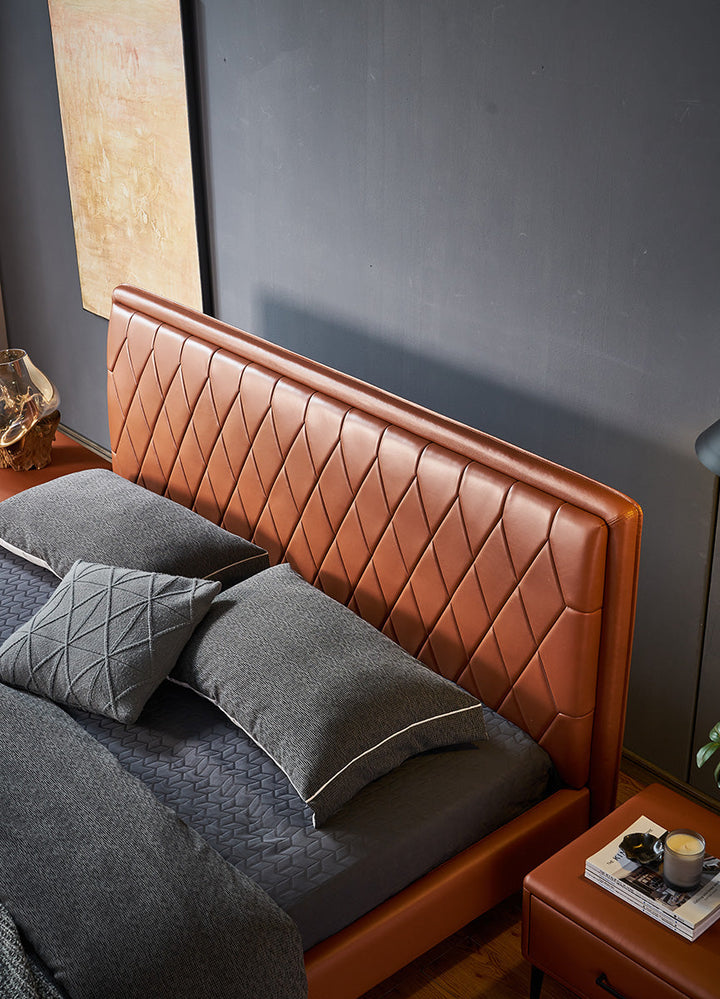 GC2103 Upholstered Bed