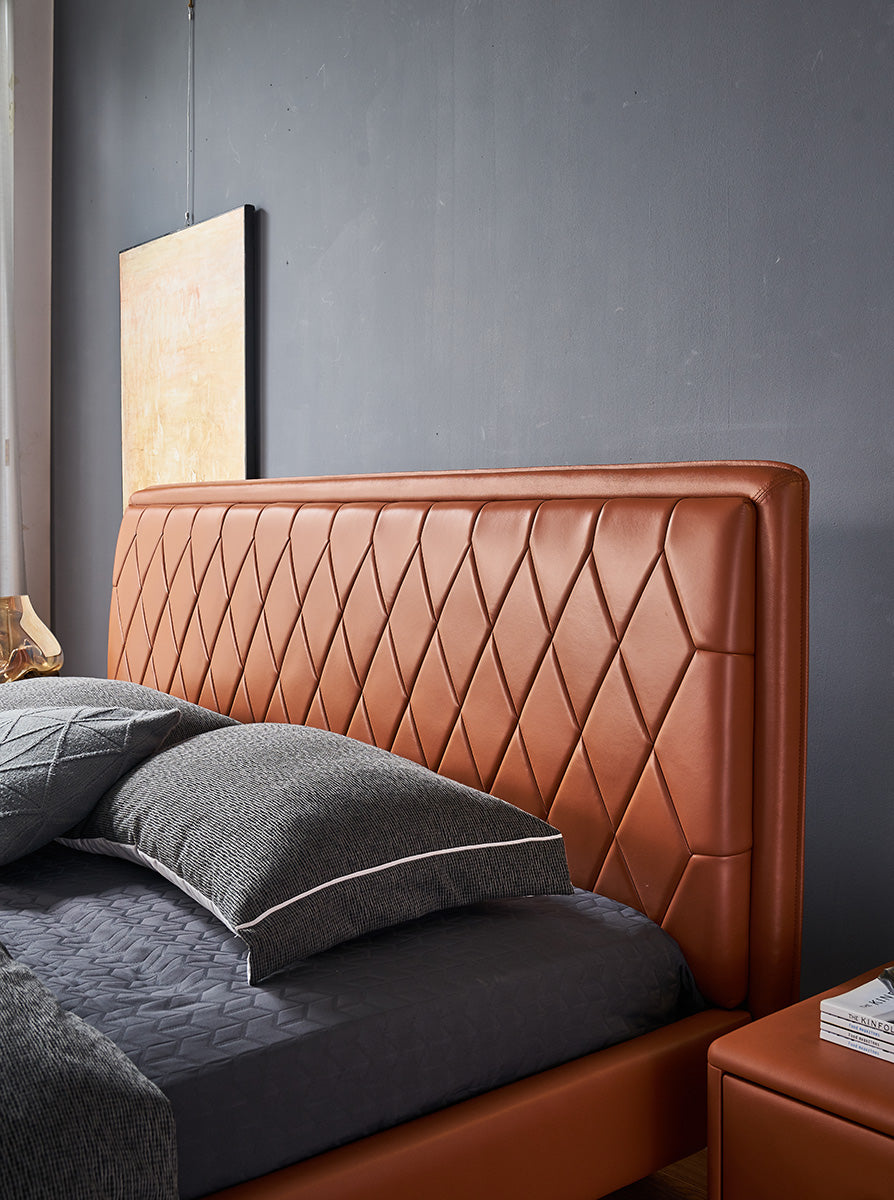 GC2103 Upholstered Bed