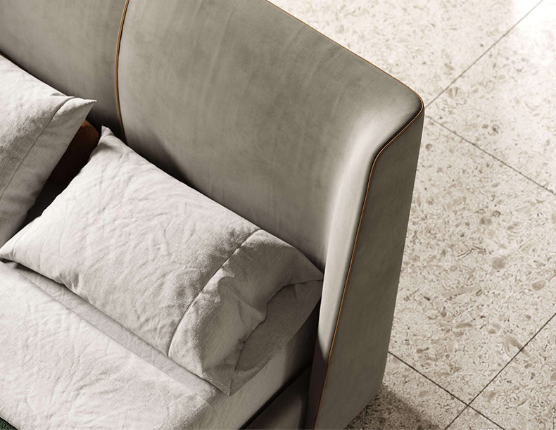 GC2108 Upholstered Bed