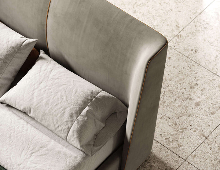 GC2108 Upholstered Bed