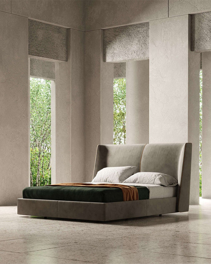GC2108 Upholstered Bed