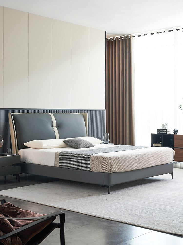 GC2115 Upholstered Bed gallery image 2