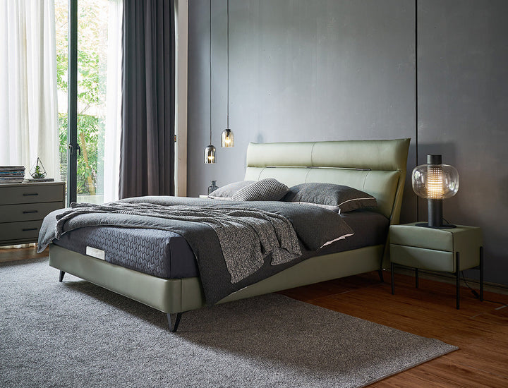 GC2117 Upholstered Bed