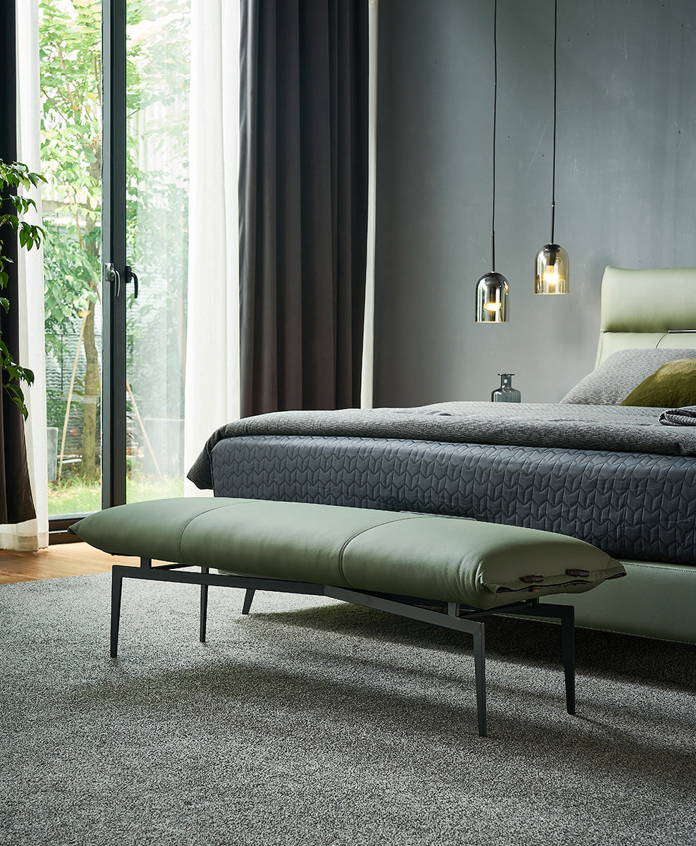 GC2117 Upholstered Bed