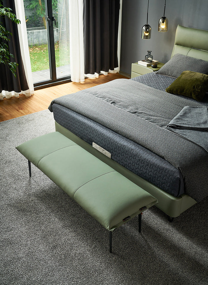 GC2117 Upholstered Bed