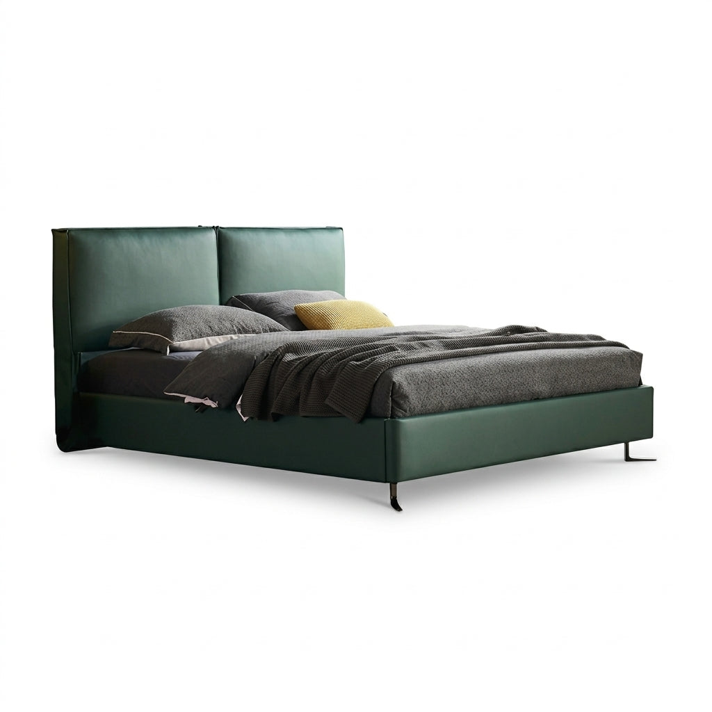 GC2118 Upholstered Bed