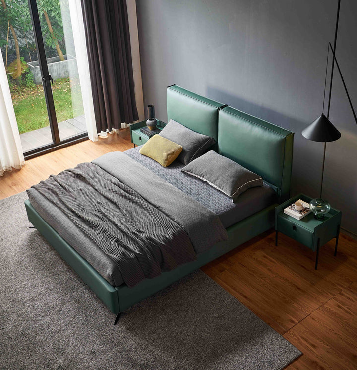 GC2118 Upholstered Bed
