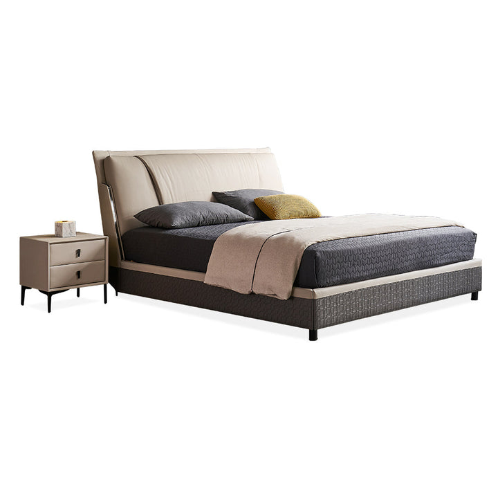 GC2119 Upholstered Bed