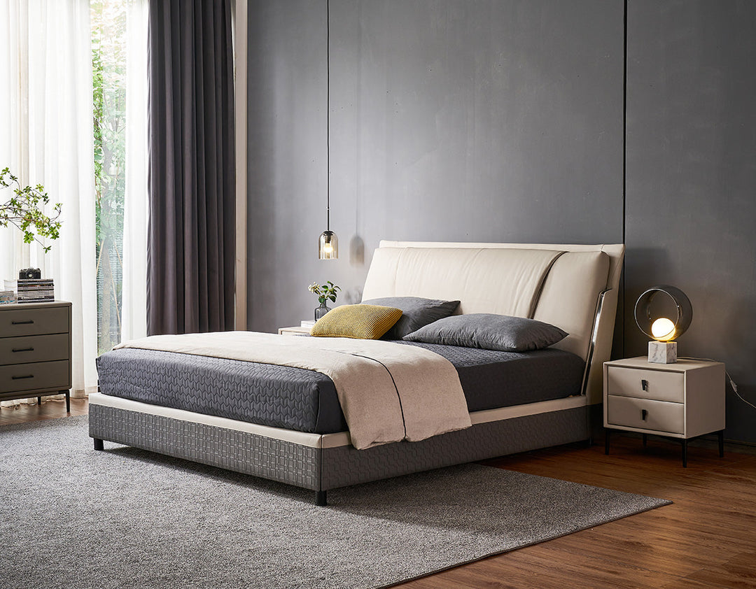 GC2119 Upholstered Bed