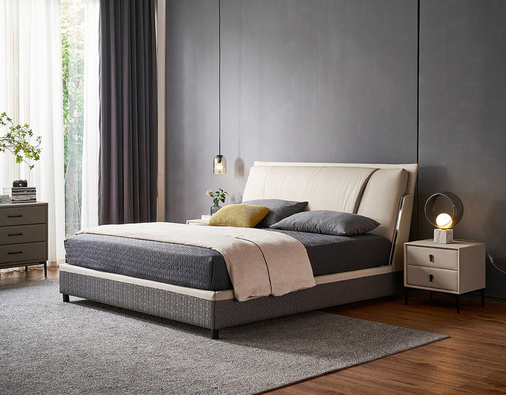 GC2119 Upholstered Bed