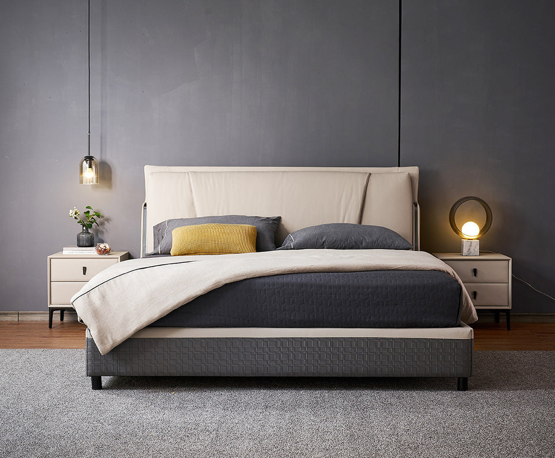 GC2119 Upholstered Bed