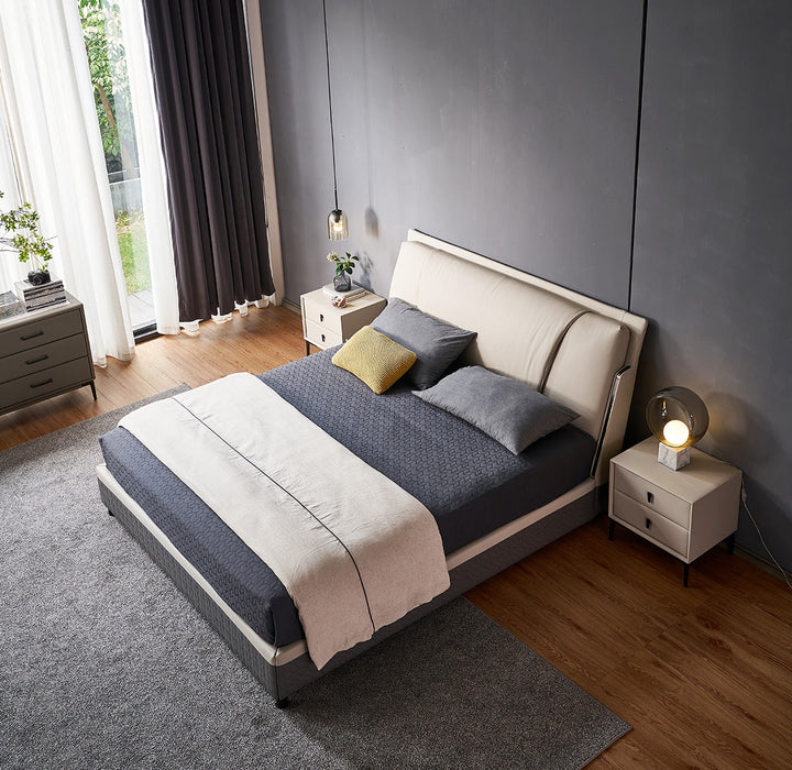 GC2119 Upholstered Bed
