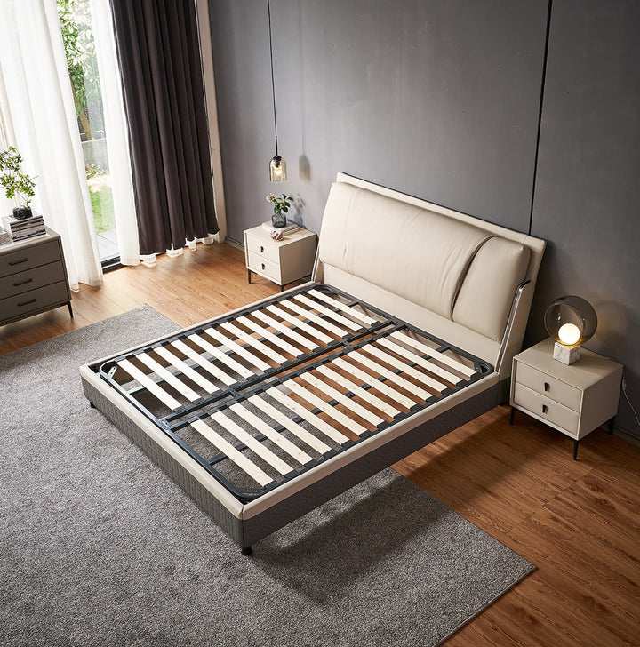 GC2119 Upholstered Bed