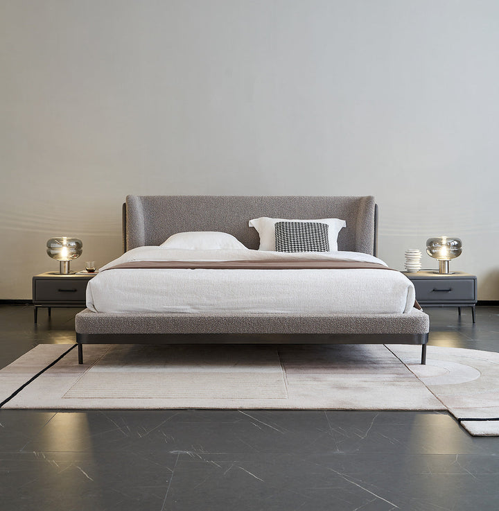 GC2123 Upholstered Bed