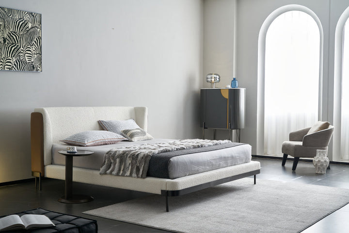 GC2123 Upholstered Bed